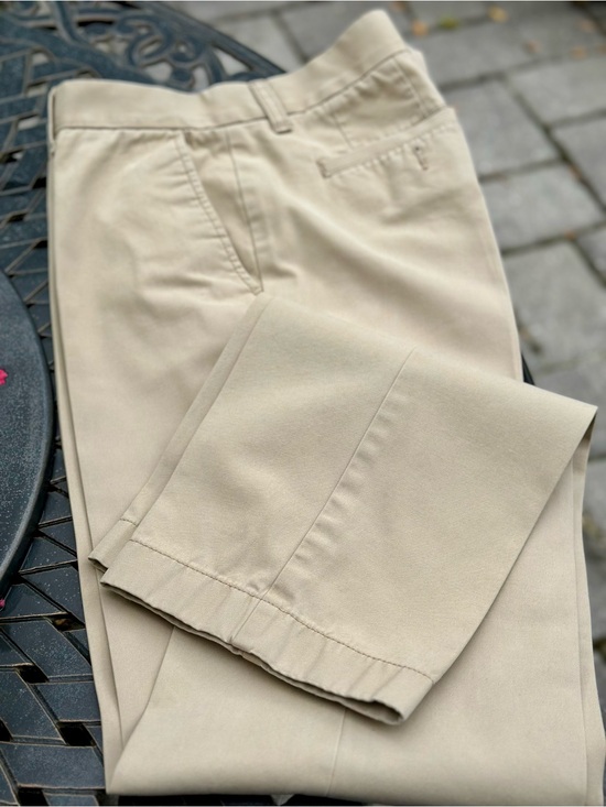 Tommy Hilfiger Other - Tommy Hilfiger Tailored Fit Khaki Chino Pants 32 x 34 Men’s Beige